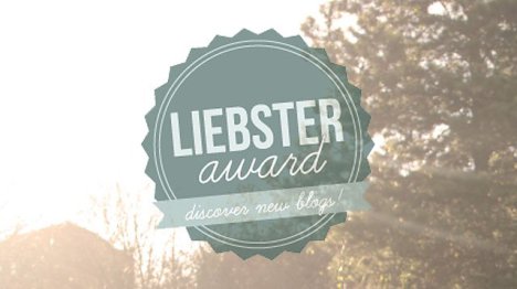 I’m Nominated For The Liebster Award